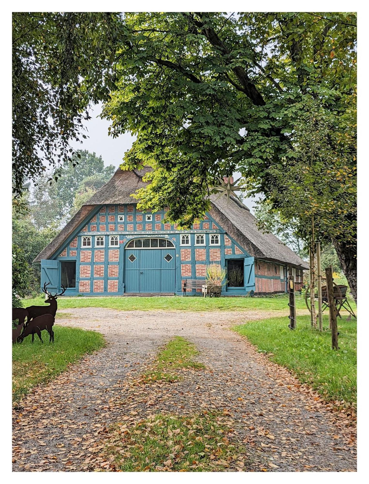 Ferienwohnung - De Deelstuuv Ворпсведе Экстерьер фото